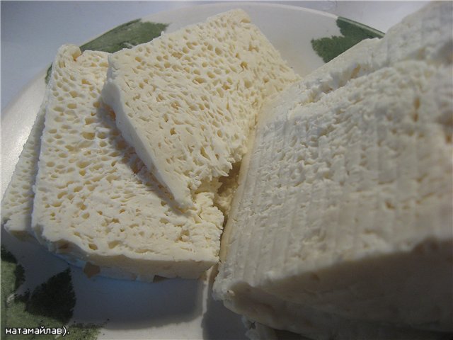 Formaggio a pasta dura