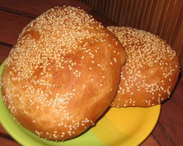 Tortas de kéfir