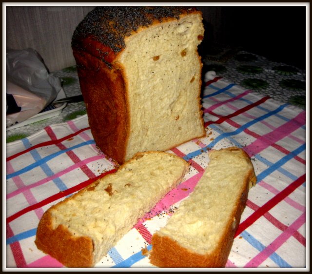 Pane di Donetsk (macchina per il pane)