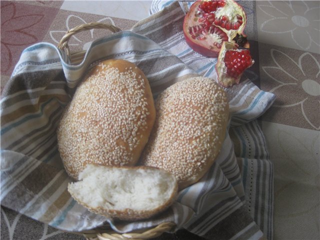 Tortas de kéfir