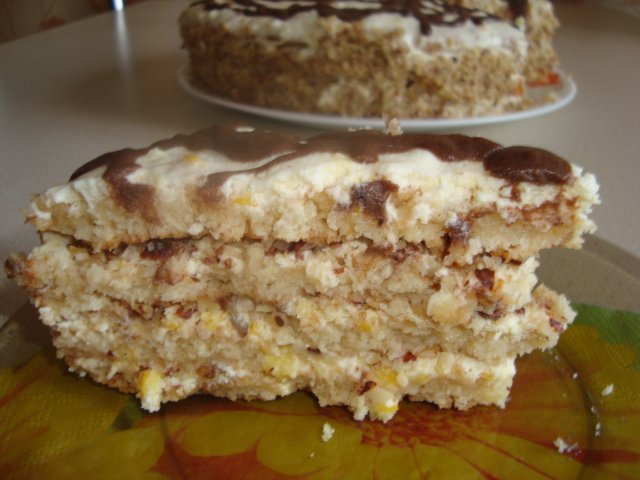 Torta fantasia