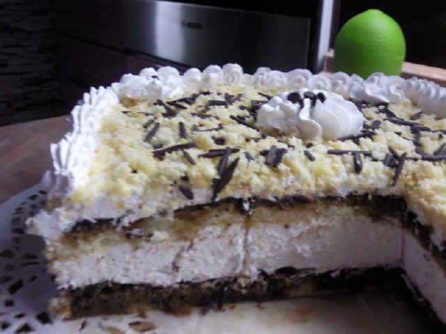 Zwitserse cake