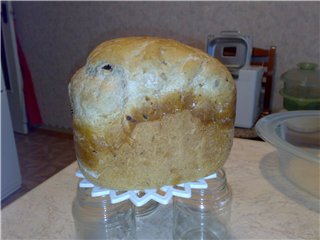 Darnitsa bread from fugaska