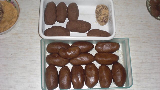 Pastís de patata de mantega