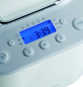 Kenwood Bread Makers at a Glance