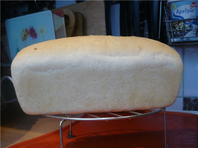 Pane di grano "ungherese" al forno