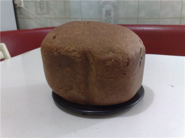 Darnitsa bread from fugaska