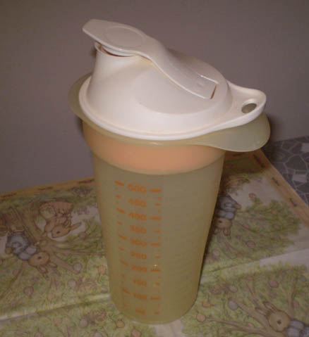 Plastic schalen Tupperware - beoordelingen