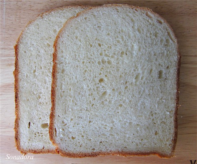 Pane di grano (macchina per il pane)