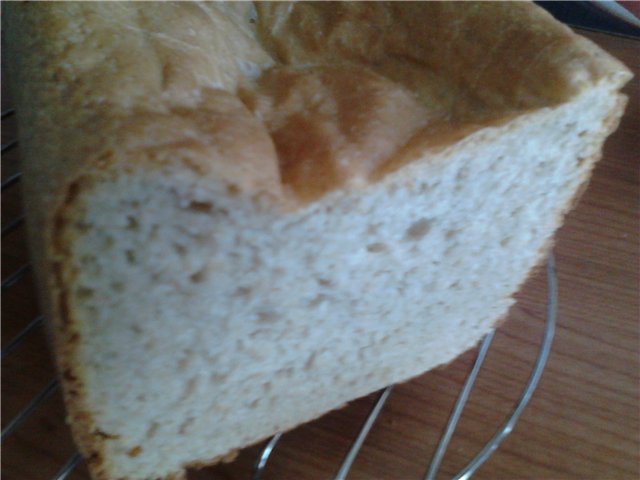 Darnitsa bread from fugaska