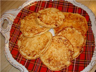 Pannenkoekenmaker Orion OR-PCM01