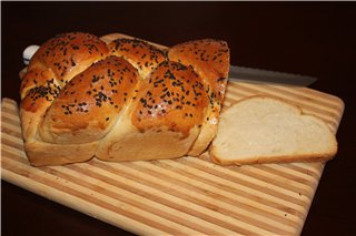 Challah Jewish (forn)