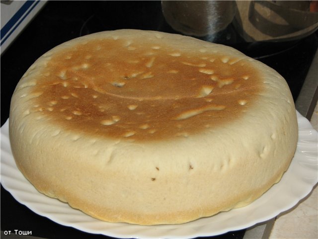 Torta alla Calzone