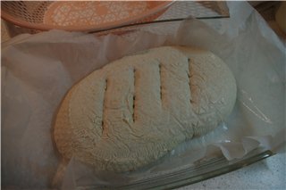 Pain de Campagne מאת פיטר ריינהרט (תנור)