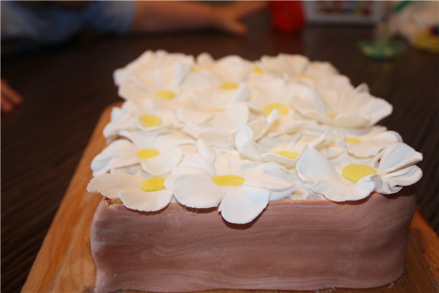 Torte di fiori