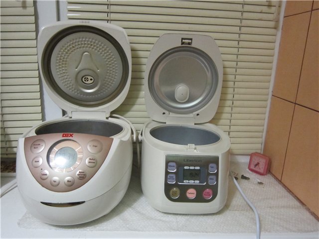 Multicooker Liberton LMC 03-01