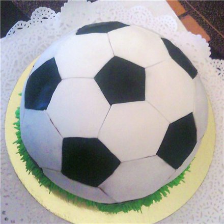 Torte sportive