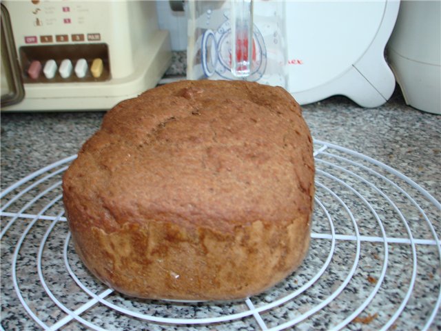 Il pane con crema pasticcera di segale è vero (gusto quasi dimenticato). Metodi di cottura e additivi