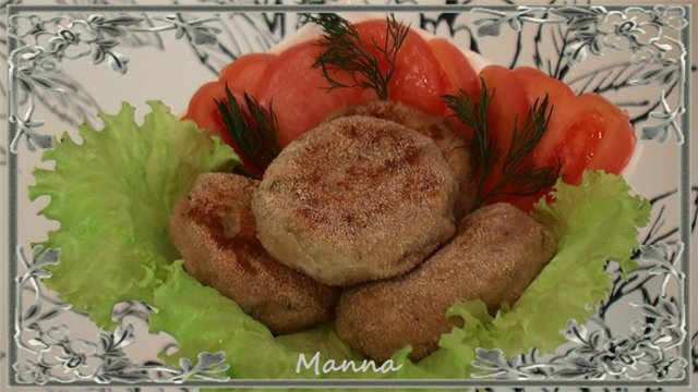 Cotolette di pollo con sorpresa (multicooker marca 37501)