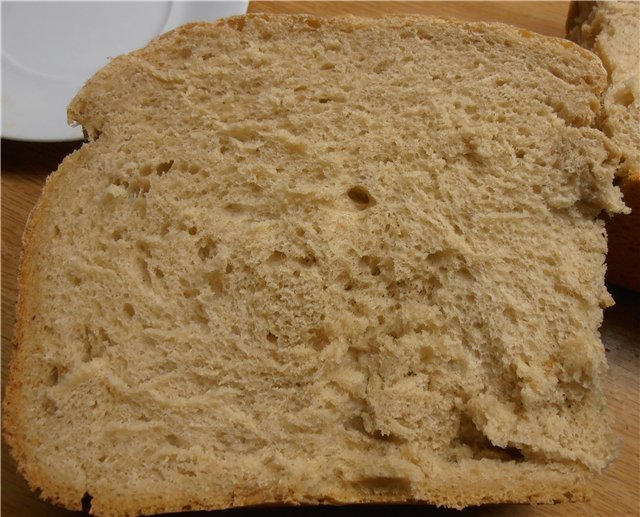 Darnitsa bread from fugaska