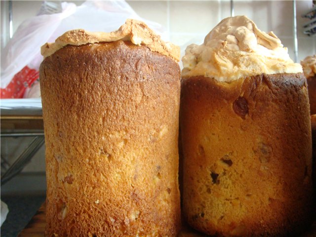 Panettone de Calvel