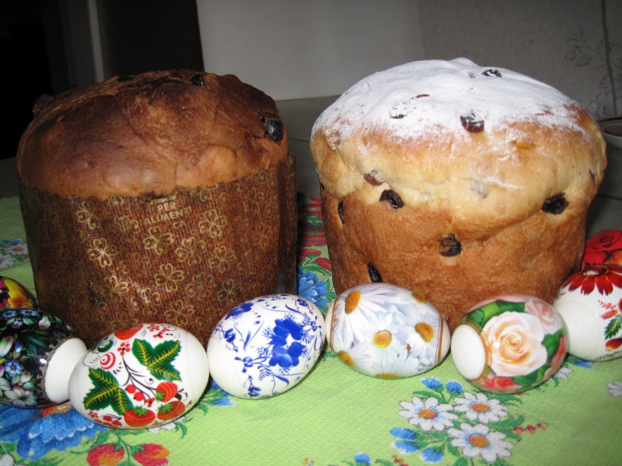 Panettone marki Calvel