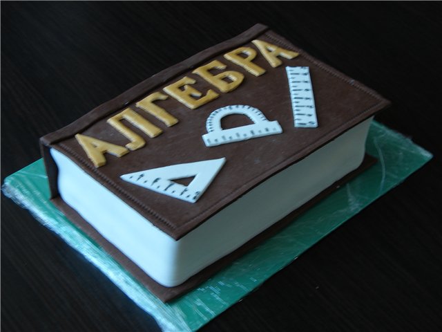 Libri di torta