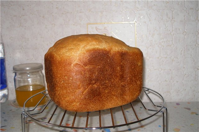 Darnitsa bread from fugaska