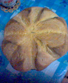 Pan de masa fermentada.