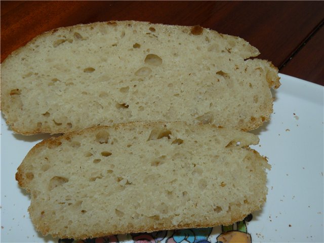 New york bread