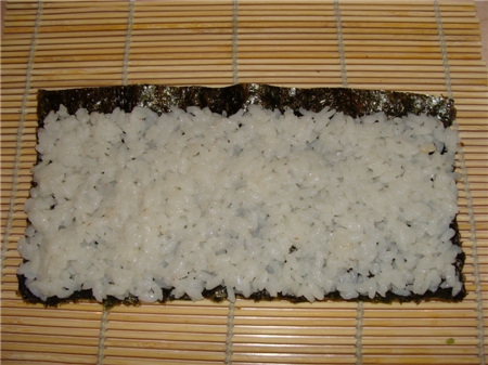 Domácí sushi