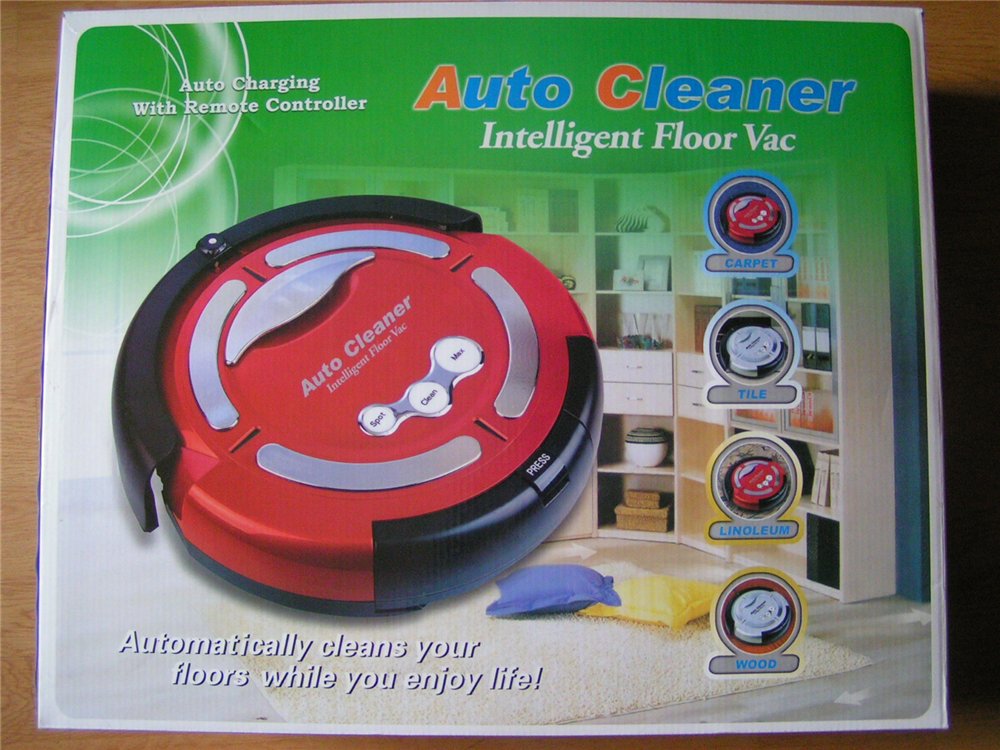 Iba pang mga Robot Vacuum Cleaners