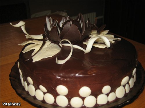 Torte Decorate Al Cioccolato