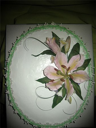 Torte di fiori