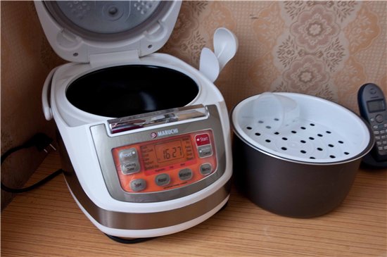 Multicooker Maruchi