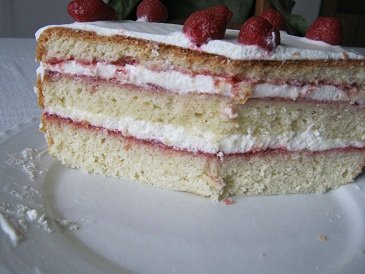 Raffaello-cake (oven, slowcooker)