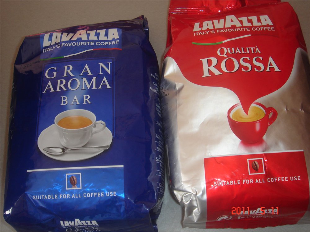 Caffè. Additivi (tipi, varietà, produttori)