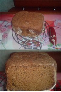 Rye custard bread is real (almost forgotten taste). Baking methods and additives