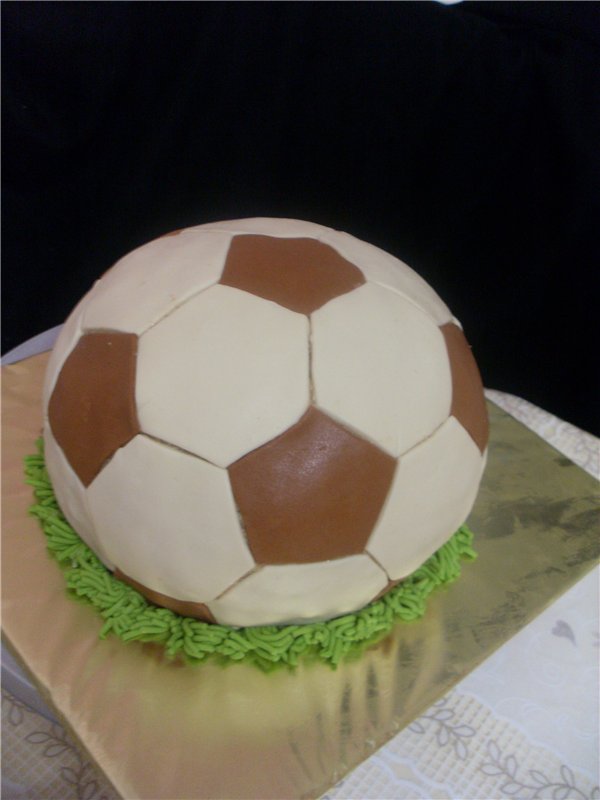 Torte sportive