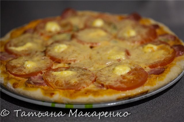 Pizza beslutningstakere Princess 115000, Travola SW302T, Fagor MG-300