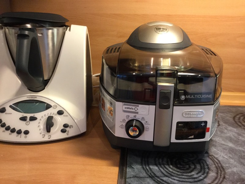 Több kemencés DeLonghi FH1394