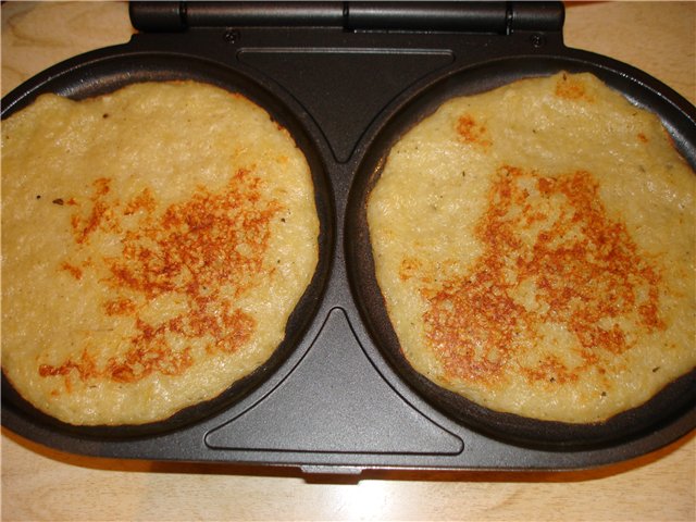 Pannenkoekenmaker Orion OR-PCM01