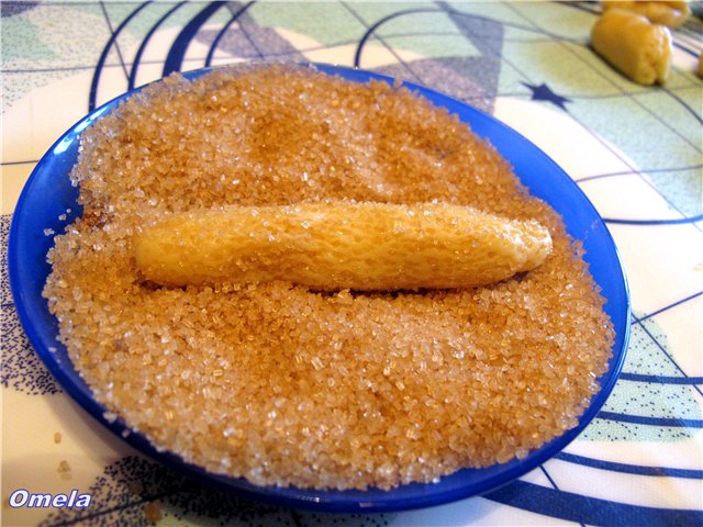 Biscotti Torchetti