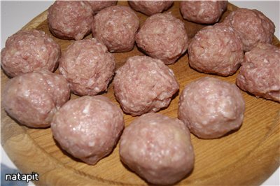 Chetbular - polpette che Carlson amava molto