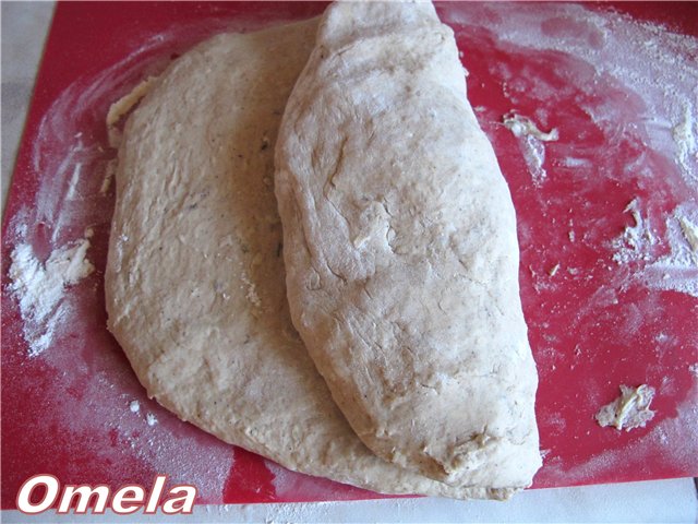 Pane alle mele preparato al forno (master class)