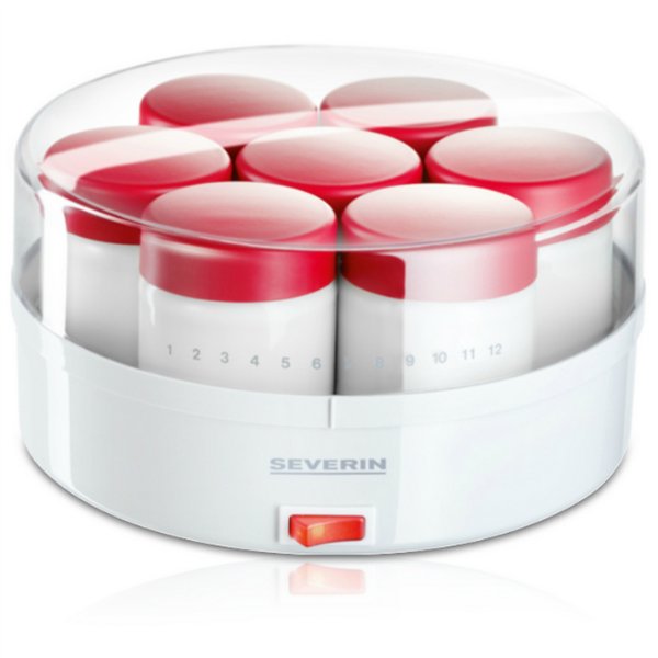 Yogurt maker - scelta, recensioni, domande di funzionamento (2)