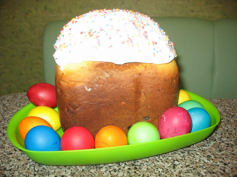 Torta di Pasqua