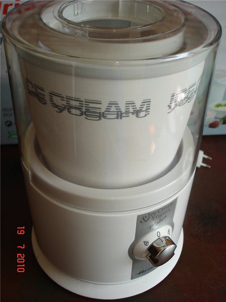 Ice cream maker: reviews, instructions, purchase and operation issues