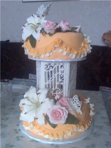 Torte di fiori