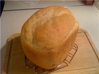 Darnitsa bread from fugaska